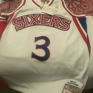 Mitchell and Ness